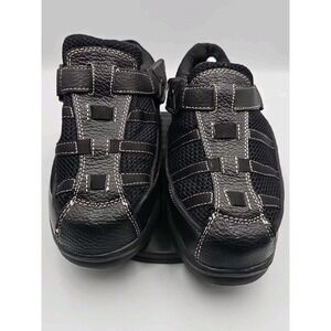 Dr. Comfort Orthopedic Shoes Women's  Lucie X Double Depth Size 11 XW Adjustable